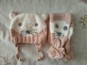 Kinderwintermuts en sjaal 3