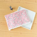Kinderwinternekwarmer met dierenprint J603 3