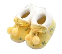 Kinderwinterpantoffels met pompons 9