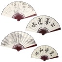 Kinesisk silke fan 1