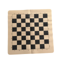 Κινέζικα σκάκι 28 x 28 εκ. Μίμηση αρχαίων φιγούρων Φιγούρες σκακιού από ρητίνη Δερμάτινη αναδιπλούμενη σκακιέρα Ιστορικό στρατηγικό παιχνίδι 5