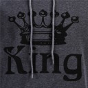 KING AND QUEEN -collegepaidat 5
