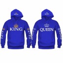 KING AND QUEEN - Hanorace pentru cupluri J1952 10