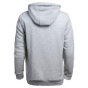 KING AND QUEEN - Hoodies for Couples - Light Grey 4