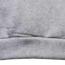 KING AND QUEEN - Hoodies for Couples - Light Grey 10
