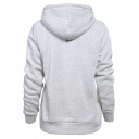 KING AND QUEEN - Hoodies for Couples - Light Grey 12