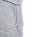 KING AND QUEEN - Hoodies for Couples - Light Grey 15
