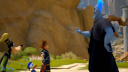 Kingdom Hearts III PS4/PS5 Online-Kontoaktivierung 4