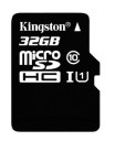 Kingston Micro SDHC - 8 Go - 128 Go 3