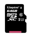 Kingston Micro SDHC - 8 Gt - 128 Gt 4
