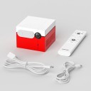 KinHank Motion X herní konzole pohybové ovládání kamera HDMI bez ovladače TV systém snadné zapojení domácí hraní 2