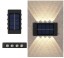 Kinkiet solarny 8 LED T1041 1