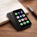 Kis mobiltelefon Mini okostelefon Android 8.1 Érintőképernyő 3,0 hüvelyk 2 GB RAM és 16 GB ROM Wi-Fi Második telefon utazásokra és sporthoz 7