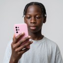 Kis mobiltelefon Mini okostelefon Android 8.1 Érintőképernyő 3,0 hüvelyk 2 GB RAM és 16 GB ROM Wi-Fi Második telefon utazásokra és sporthoz 5