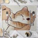 Kissa-aiheinen tabletti 3