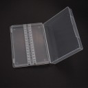 Kist voor freesmachines 10 x 7,5 x 1,3 cm 7