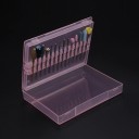 Kist voor freesmachines 10 x 7,5 x 1,3 cm 3