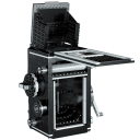 Kit appareil photo rétro numérique 622 pcs 15,7x13,6x19 cm Âge 6+ Kit créatif pour enfants Jouets pour enfants 6+ Modèle éducatif 3