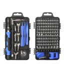 Kit d'outils 135 en 1 pour réparations de téléphones mobiles et d'électronique Tournevis de précision Outils d'ouverture de dispositifs Ventouse Levier 2