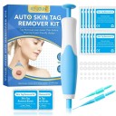 Kit d'outils pour l'élimination des verrues 2