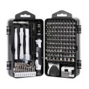 Kit d'outils pour la réparation électronique 138 pcs 1