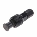 Kit d'outils pour le démontage des manivelles et du boîtier de pédalier de vélo Extracteur de manivelles en acier avec adaptateur pour différents 3