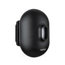 Kit de alarma inalámbrica para garaje y camino de entrada 433 mhz receptor + sensor pir 9 x 6 cm resistente al agua 300 m 4