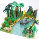 Kit de construcción de jungla 1