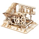 Kit de construcción de madera 294 piezas 1