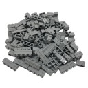 Kit de construcción de pared de ladrillos 120 piezas Bloques de construcción para niños Bloques de construcción con motivo de ladrillo Juguete creativo Desarrollo motor 7