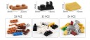 Kit de construction - 1000 pcs 4