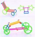 Kit de construction créatif 500 pièces 5