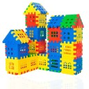 Kit de construction de maisons 100 pièces 1