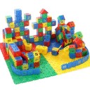 Kit de construction de maisons 100 pièces 3