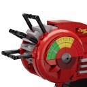 Kit de construction de pistolet Call of Duty 1210 pièces 38,8 x 9 x 22,3 cm Arme pliable pour enfants Modèle réaliste Arme pour jouer et décorer les collectionneurs 3