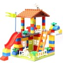 Kit de construction maison 89 pièces 1