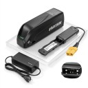 Kit de conversion pour vélo électrique TONGSHENG TSDZ8 Moteur central 48 V 750 W Batterie 48 V 13 Ah 624 Wh Mini écran DZ40 Capteurs de frein 1