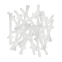 Kit de dépilation des poils dans les oreilles et le nez Cire dépilatoire avec bâtonnets 3