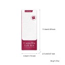Kit de Elevación Camellia Laminado de Cejas y Pestañas 2 x 10 ml Sistema Profesional de Dos Pasos Tratamiento Permanente de Elevación de Pestañas 2
