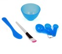 Kit de fabrication de masques pour le visage 2