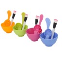 Kit de fabrication de masques pour le visage 4
