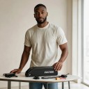 Kit de moteur central Tongsheng TSDZ8 48 V 750 W Batterie 48 V 20 Ah 960 Wh Écran Bluetooth EKD01 2,4" Capteur de frein Noir Pour vélo électrique 2
