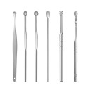 Kit de nettoyage des oreilles 6 pcs 2