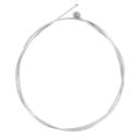 Kit de réparation de câble en acier Câble de remplacement de 100 cm avec un diamètre de 1,6 mm Comprend 8 embouts Pour une réparation d'urgence 1