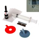 Kit de réparation de pare-brise 4