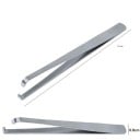 Kit de réparation pour montres 2 pcs disque Bergeon 6938 et pince antistatique précise 13x0,8 cm pour un retrait sécurisé des aiguilles 2