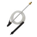 Kit de sablage pour nettoyeur haute pression Elitech et Daewoo Accessoire de sablage humide avec buse en céramique et tuyau Pour enlever la rouille 1