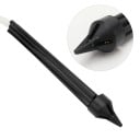 Kit de sablage pour nettoyeur haute pression Nilfisk et Stihl, buse de sablage en céramique, accessoire en acier inoxydable de 46 cm, tuyau de 3 m 6