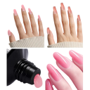 Kit de uñas de gel con lámpara LED de 36W, taladro para uñas, esmaltes de gel, uñas acrílicas, polygel, manicura y pedicura, herramienta para el cuidado de uñas 8