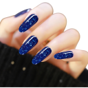 Kit de uñas de gel con lámpara LED de 36W, taladro para uñas, esmaltes de gel, uñas acrílicas, polygel, manicura y pedicura, herramienta 10